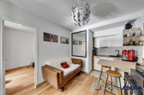 Confortable appartement quartier Abbesses